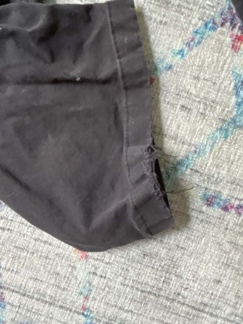 Abercrombie & Fitch Baggy Utility Cargo Pants 28/30 - Picture 7 of 12